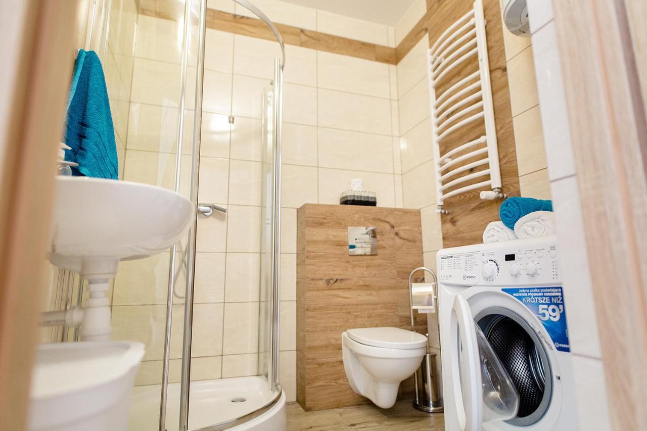 Apartament Manhattan Mielec Εξωτερικό φωτογραφία